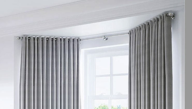 Bay Window Curtain Pole Buying Guide