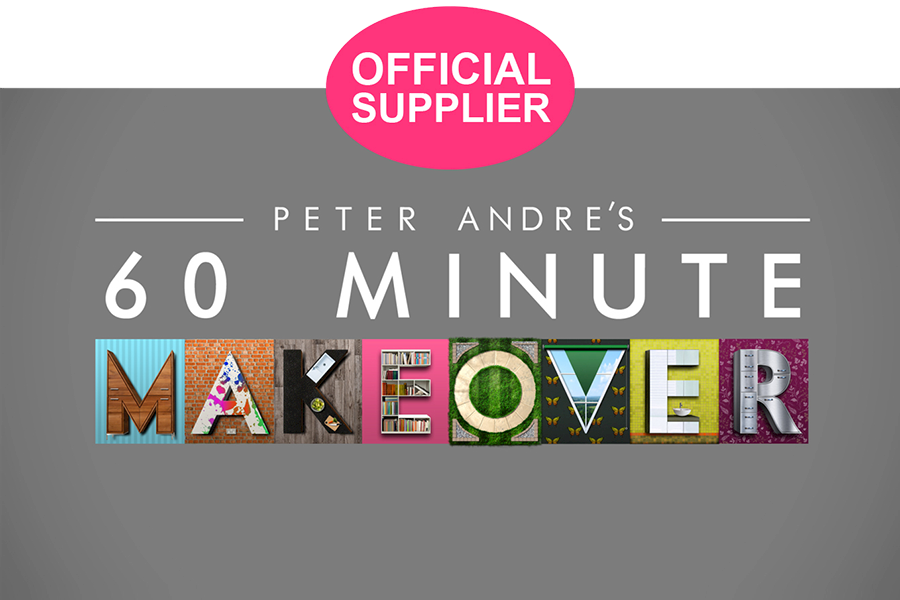 Peter Andre's 60 Minute Makeover