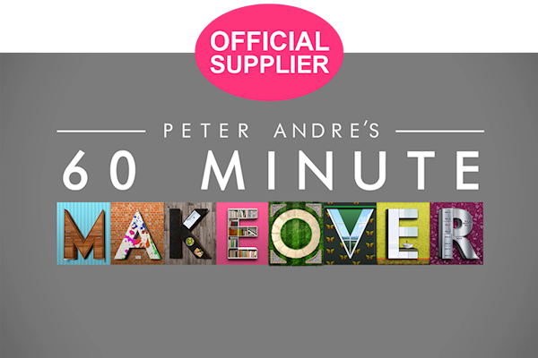 Peter Andre's 60 Minute Makeover