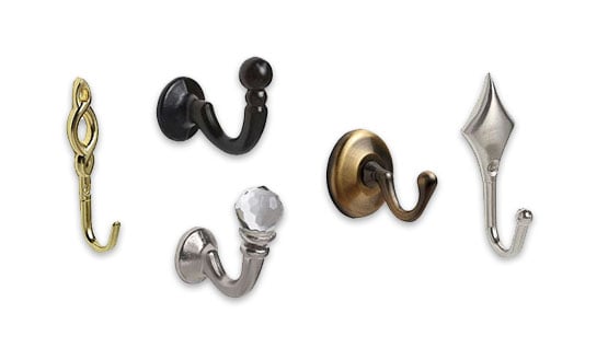 Decorative Hooks