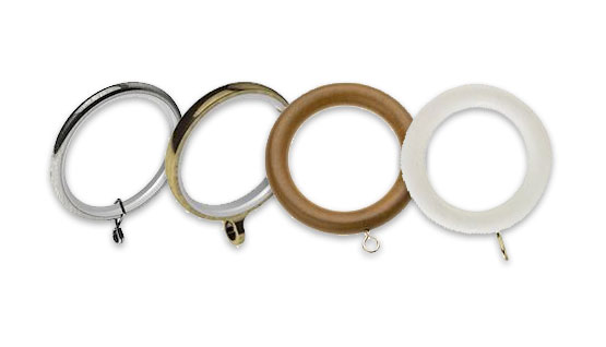 Curtain Pole Rings