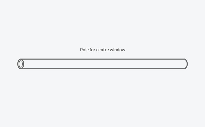 Image of measuring and cutting longest pole