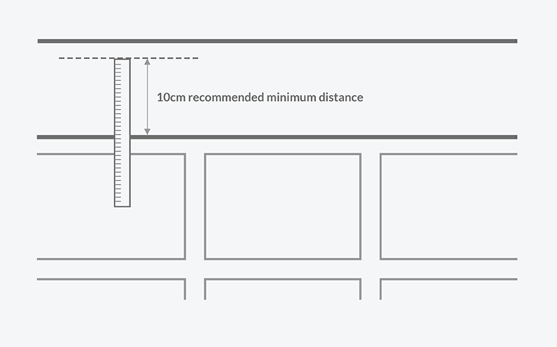 Image of deciding how many sides your bay window has