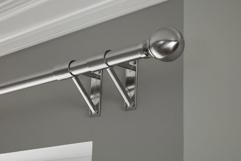 Integra Masterpiece Wooden Curtain Poles