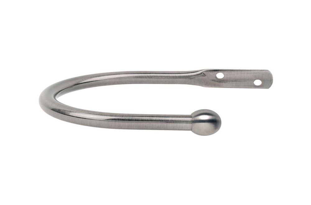 Rolls 19mm Neo Ball Stainless Steel Holdbacks Curtain Pole Store