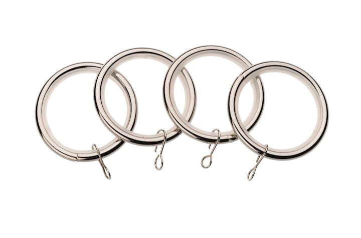 Universal 28mm Satin Steel Rings