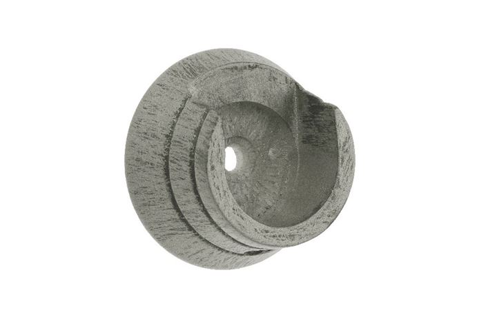 Integra Masterpiece 35mm Recess Bracket Antique Silver