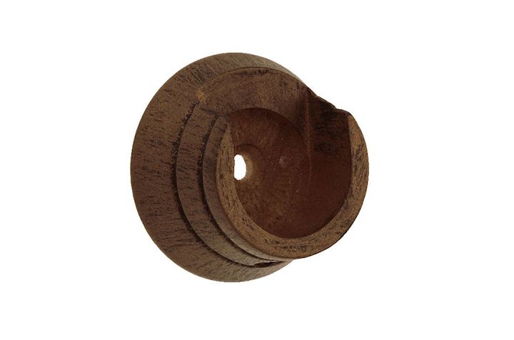 Integra Masterpiece 35mm Recess Bracket Burnish Bronze