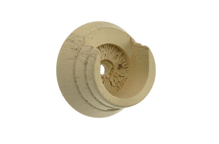 Integra Masterpiece 35mm Recess Bracket Distressed Cream