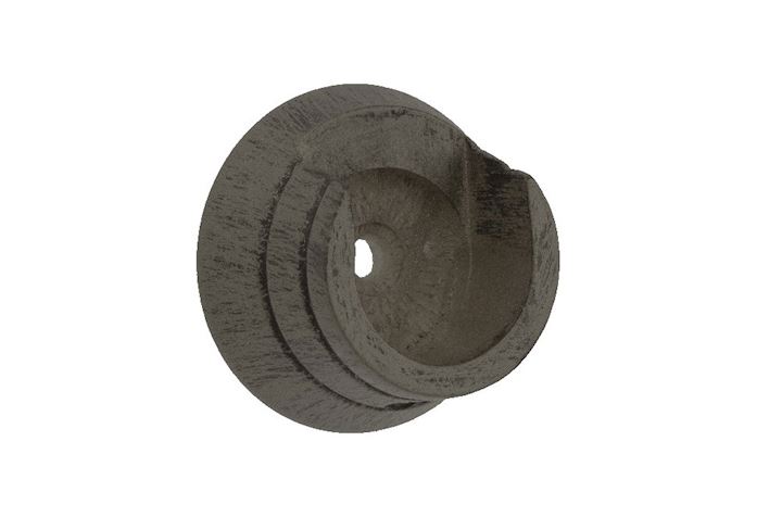 Integra Masterpiece 35mm Recess Bracket Pewter