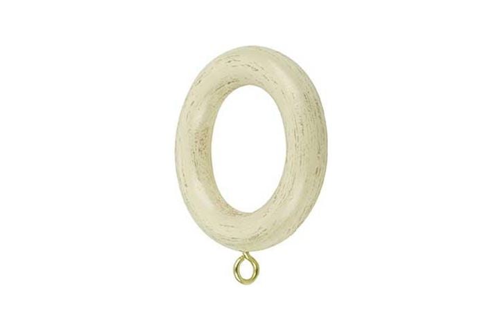 Integra 35mm Masterpiece Rings Distressed Cream