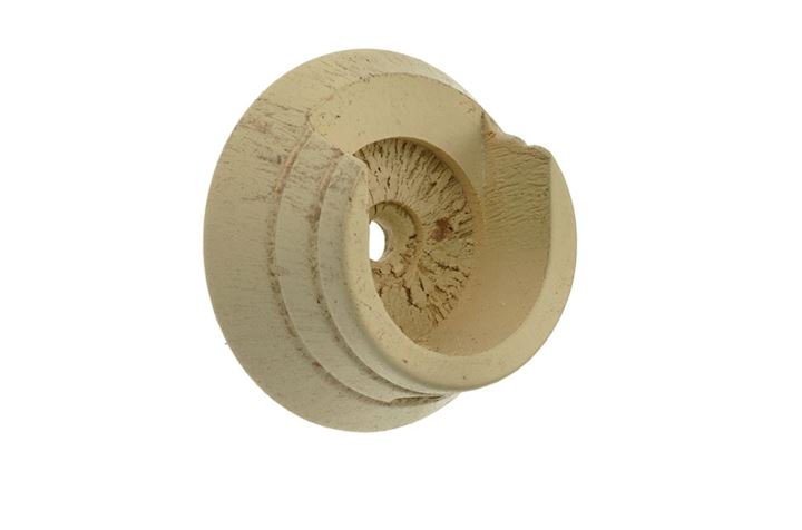 Integra Masterpiece 50mm Recess Bracket Distressed Cream