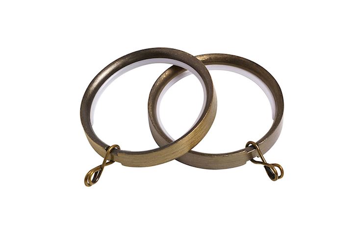 Speedy 35mm Rings Antique Brass