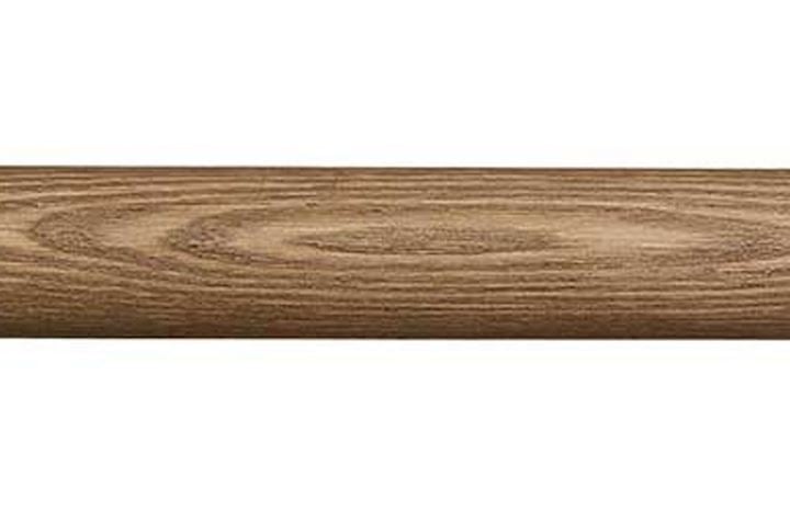 Hallis Eden 35mm Sisal Wooden Pole Only