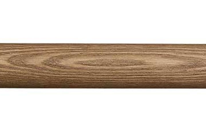 Hallis Eden 35mm Sisal Wooden Pole Only