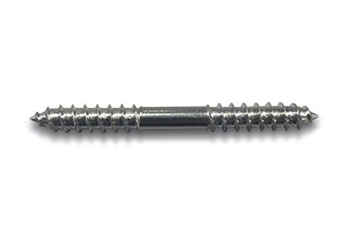 Hallis Eden Dowel Screw Connector