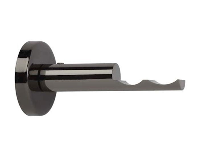 Rolls Neo 19mm Passover Bracket Black Nickel