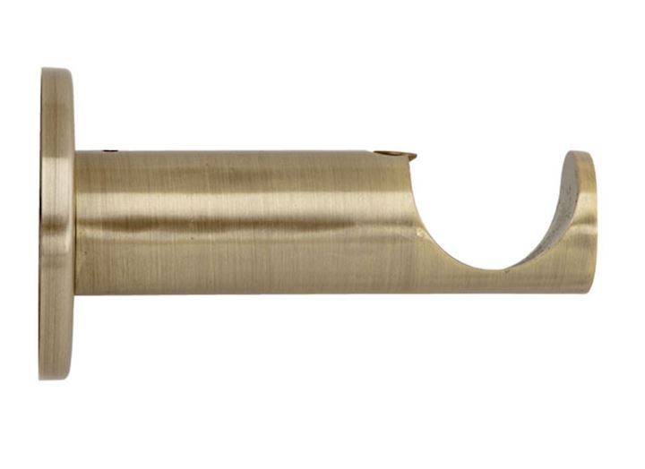 Rolls Neo 35mm Cylinder Bracket Spun Brass