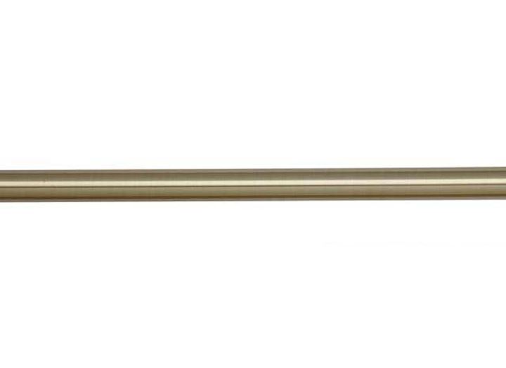 Rolls 19mm Neo Metal Pole Spun Brass