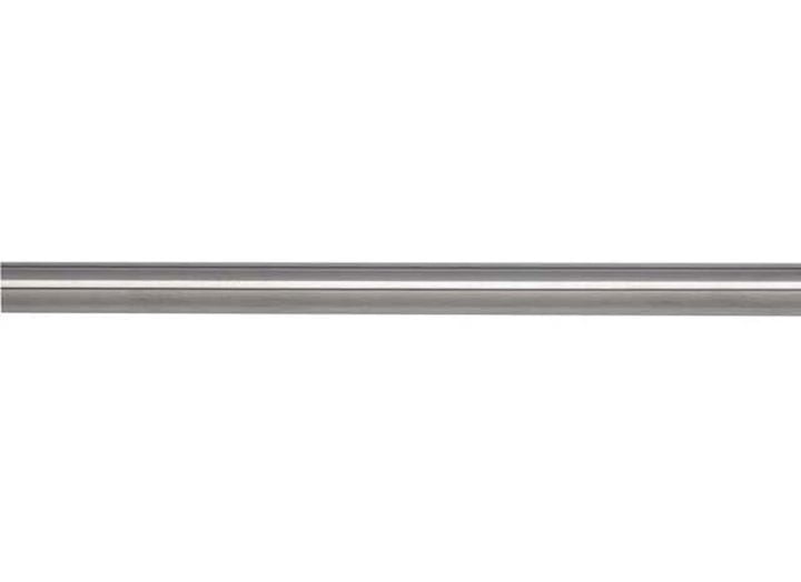 Rolls 19mm Neo Metal Pole Stainless Steel