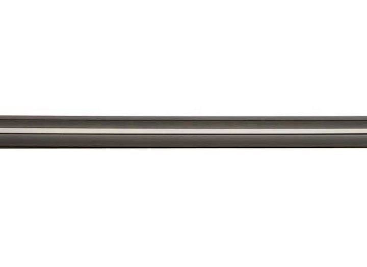 Rolls 28mm Neo Metal Pole Black Nickel