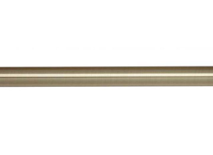 Rolls 28mm Neo Metal Pole Spun Brass