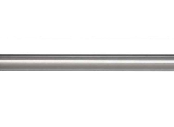 Rolls 28mm Neo Metal Pole Stainless Steel