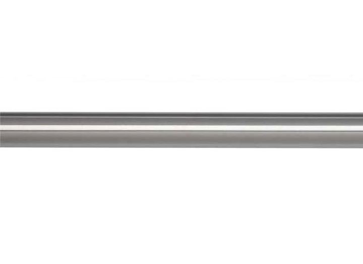 Rolls 28mm Neo Metal Pole Stainless Steel