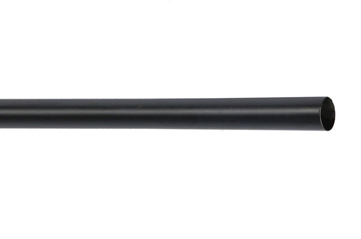 Rothley Eclipse 25mm Metal Pole Black