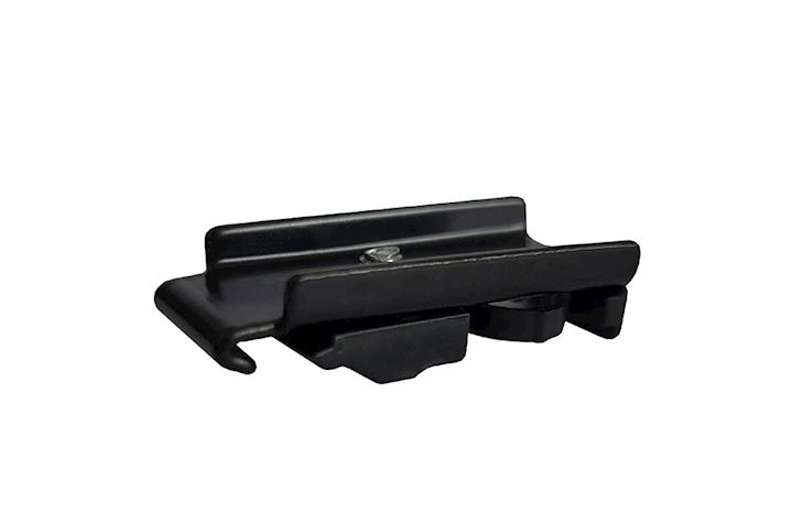 Speedy Fineline Top Fix Bracket Matt Black