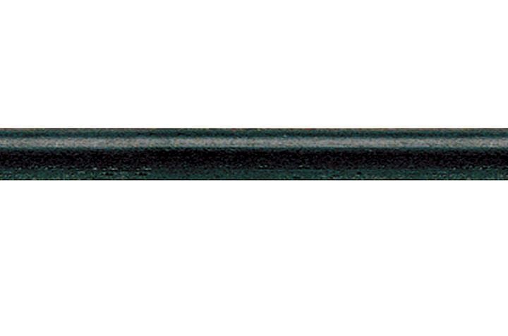 Artisan 12mm Black Wrought Iron Pole Only