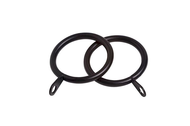 Speedy 28mm Black Standard Rings