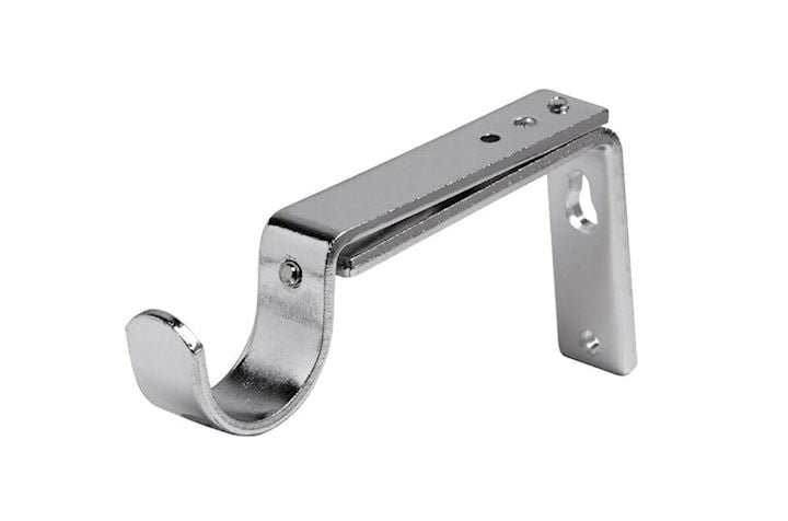 Speedy 28mm Adjustable Bracket Chrome