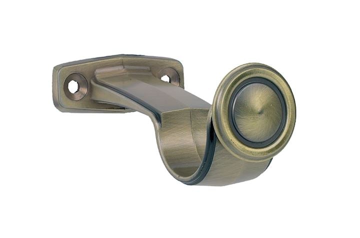 Rolls Galleria 35mm Burnished Brass Centre Bracket