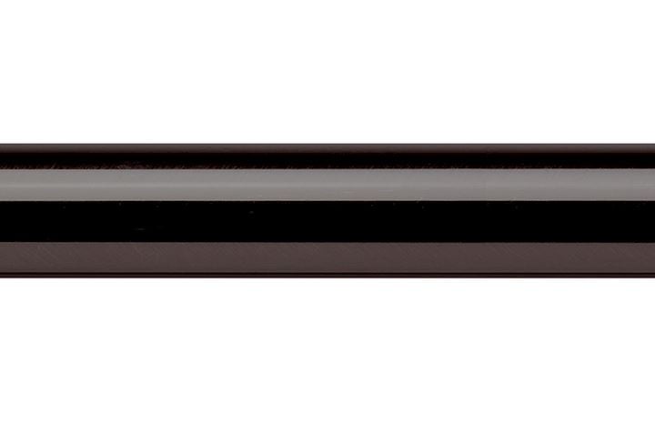 Rolls Galleria 35mm Black Nickel Pole Only