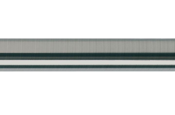 Rolls Galleria 35mm Brushed Silver Pole Only