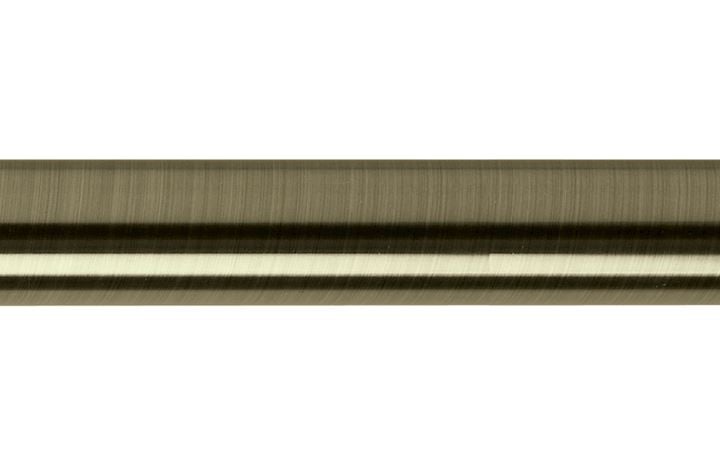 Rolls Galleria 35mm Burnished Brass Pole Only