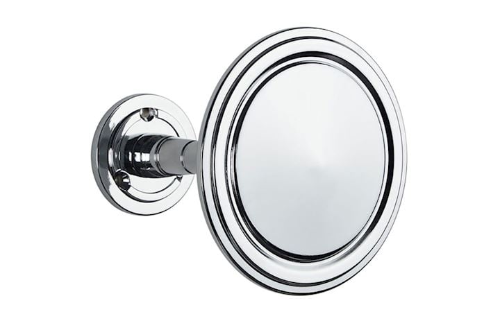 Rolls Galleria Chrome Curtain Holdback