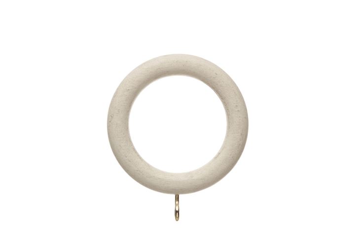 Hallis 35mm Origins Limestone Wooden Rings