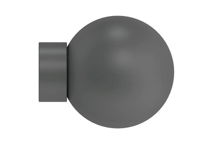 Hallis Arc 25mm Lead Ball Finial