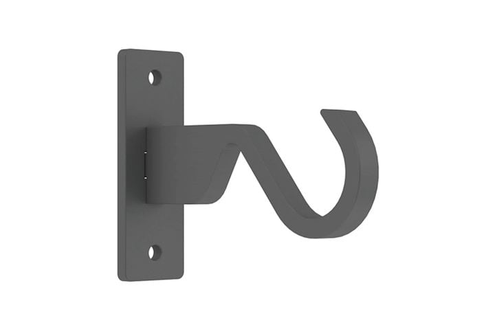 Hallis Arc 25mm Lead Bracket