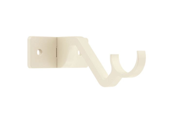 Hallis Arc 25mm Linen Passing Bracket