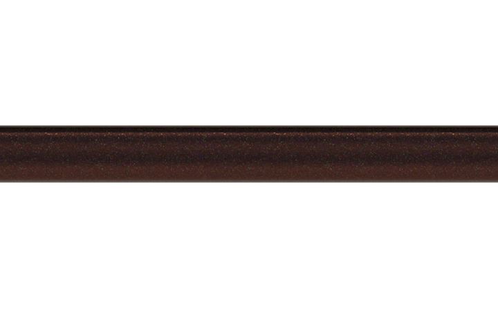 Hallis Arc 25mm Bronze Pole Only