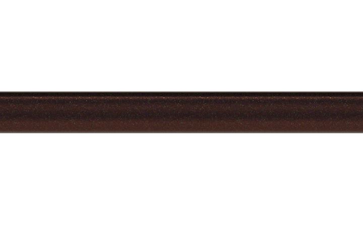 Hallis Arc 25mm Bronze Pole Only