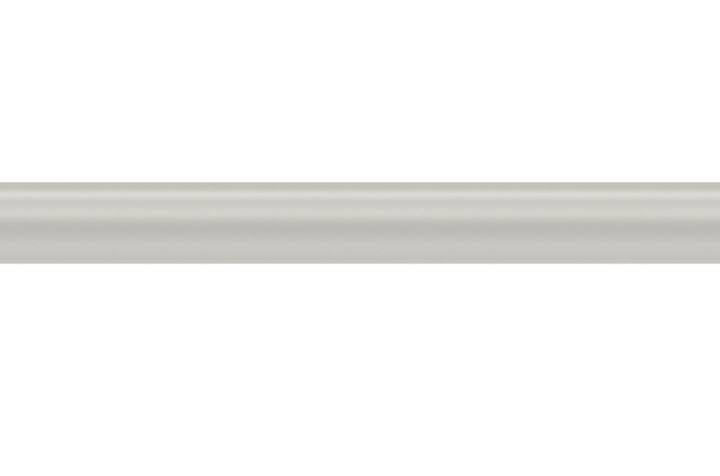 Hallis Arc 25mm Warm Grey Pole Only