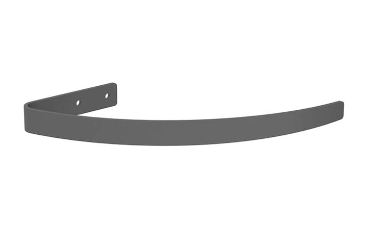 Hallis Arc Lead Metal Curtain Holdback