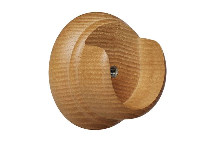 Hallis Eden 45mm Natural Ash Recess Bracket