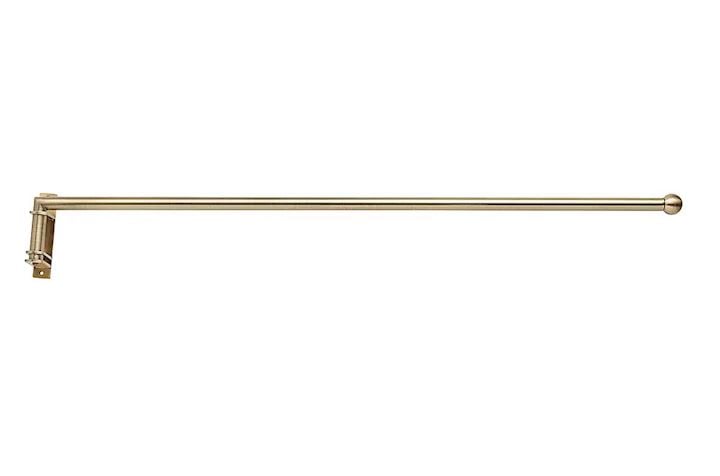 Integra Dormer Rod Antique Brass