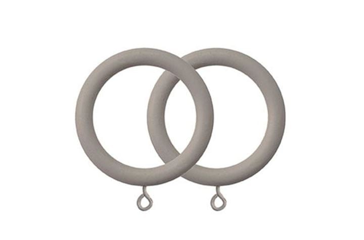 Jones 35mm Shore Wooden Rings Clay