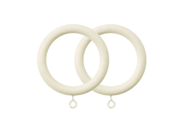 Jones 35mm Shore Wooden Rings Ghost